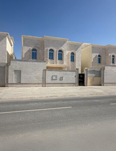 فيلا ام صلال على 400م