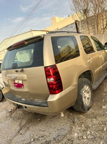 Chevrolet Tahoe all parts available