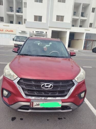 good condition car