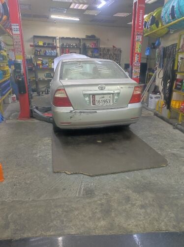 Auto mechanic need for garage