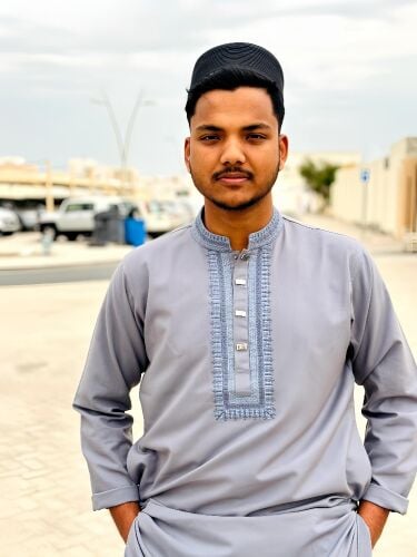 MD Jaber Hossen