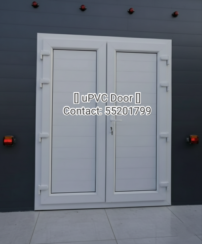 .أبواب ونوافذ من مادة يو بي في سي