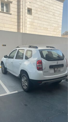 Renault duster