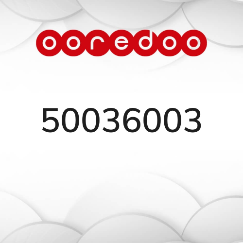 special prepaid number...