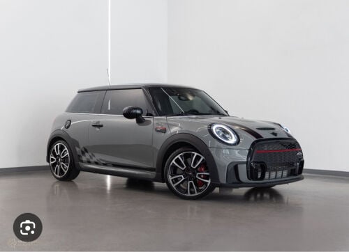 request mini jcw 