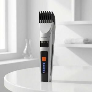 Porodo LED display Hair Clipper