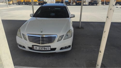Mercedes e200