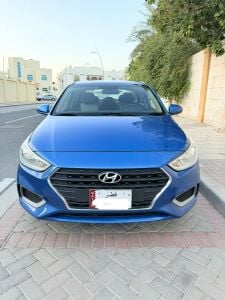 Hyundai Accent 2021- Family Used