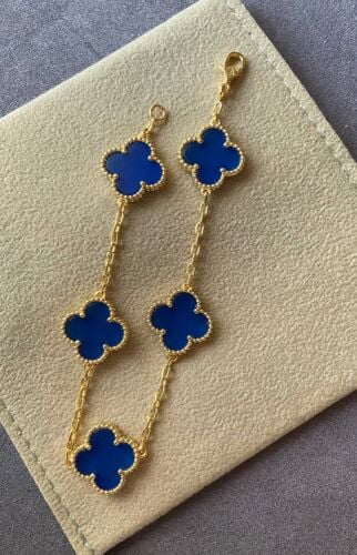 18K GOLD BRACELET