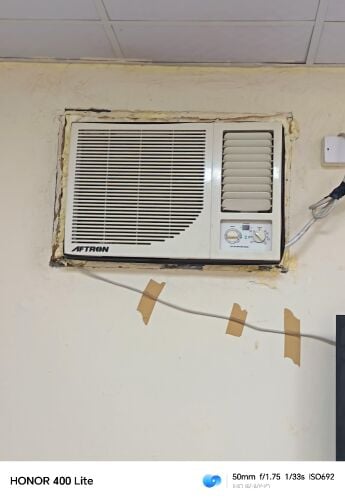 Window air conditioner