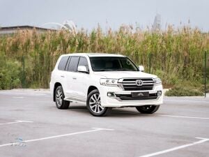 Toyota Land Cruiser GXR