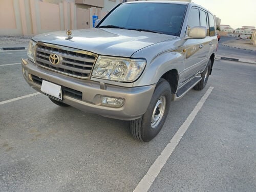 Toyota Land Cruiser VXR 2007