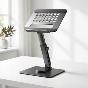 360°Aluminum Notebook Laptop Stand