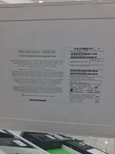 macbook Air new