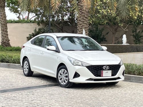 Hyundai Accent 2021 1.6