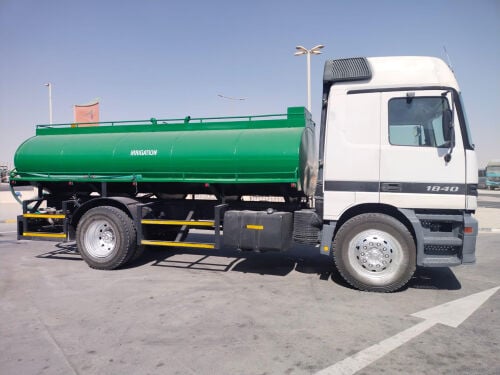 MERCEDES BENZ. ACTROS