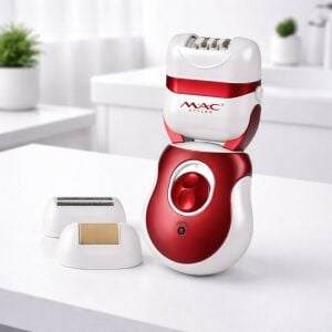 3 in 1 Epilator Shaver