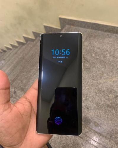 LG VELVET 128GB