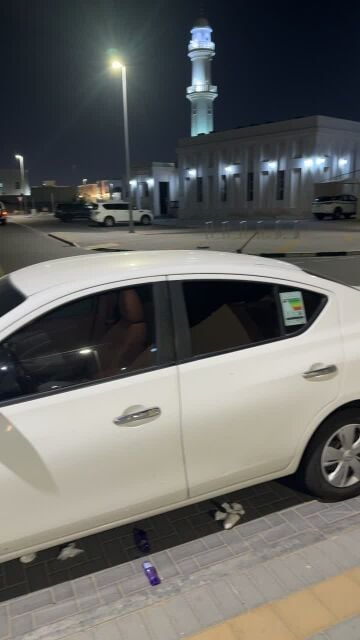 نيسان صني للبيع 2019
