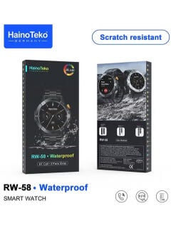  RW-58 Waterproof Smartwatch