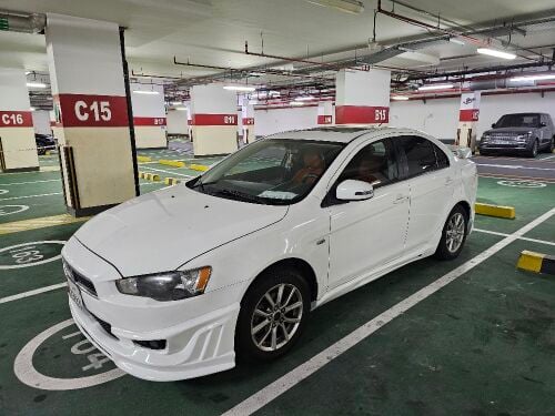 Mitsubishi Lancer GLS 2016