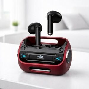 سماعات أذن لاسلكية حقيقية للألعا