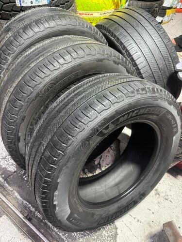 285/60R 18 michlin