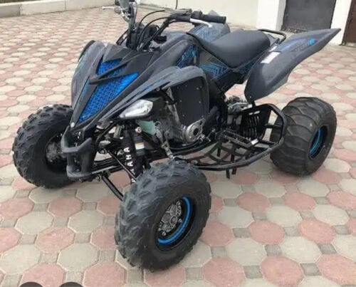 مطلووب رابتر 700