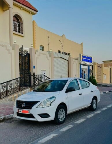 Nissan sunny
