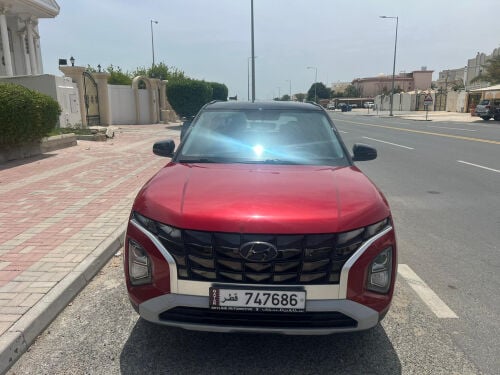 Hyundai Creta 2024 1.5L