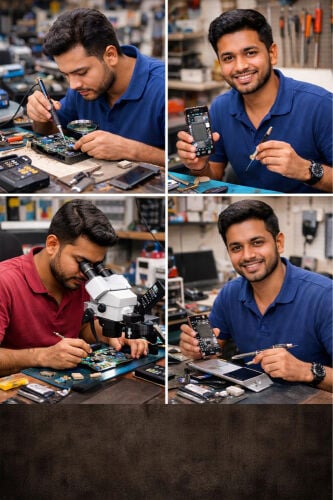 Mobile tecnician