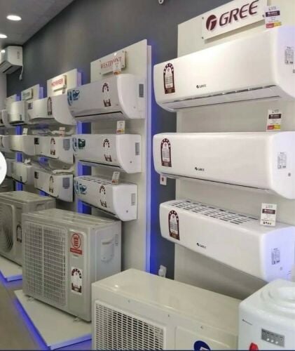 صيانة وبيع وشراء المكيفات