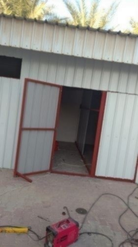 حداد لحام حديد