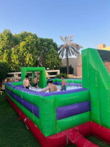 Jumping and slides for rent