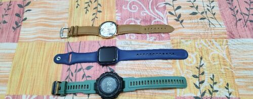 G7talk smart watch + 2 medalwatch