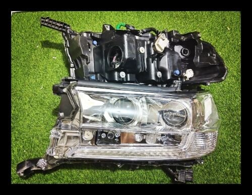 Original Landcrusier Headlamp
