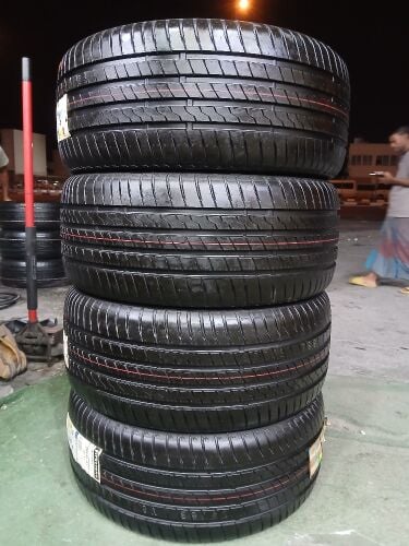 245/45/R17.Firestone Brand