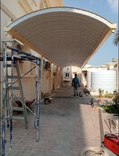 اعمال المظلات كويك اسبان السواتر