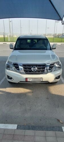 Nissan patrol 2016 se