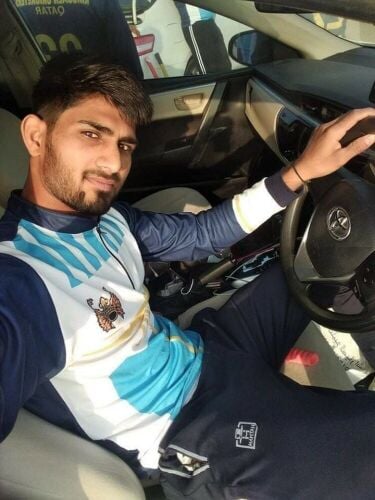 Jahangir Ali
