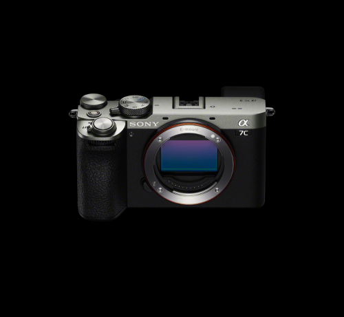 Doha Cameras & Video Sony A7 C Mark 2 Mirrorless Full-94...