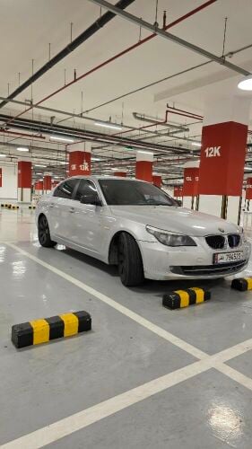 bmw 523i 2009