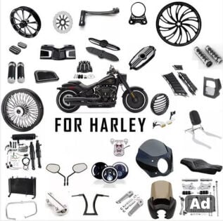 قطع غيار هارلي ديفيدسون 