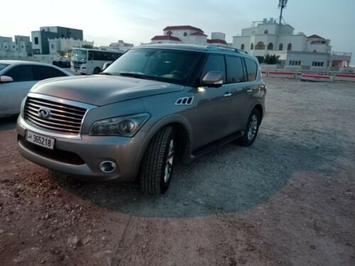 Nissan/patrol perfect
