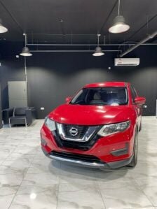 NISSAN XTRIAL 2018  Installment