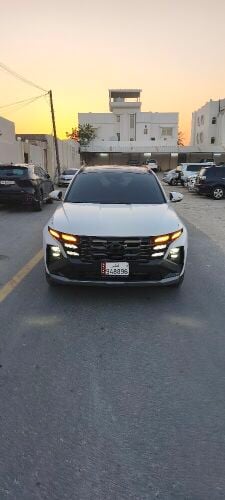 Hyundai Tucson 2025