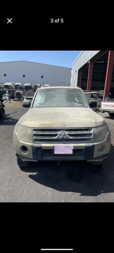 Mitsubishi Pajero 2010