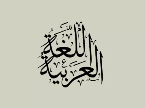 مدرس لغة عربية