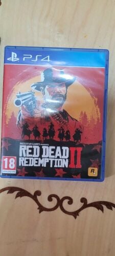 red dead redemption 2