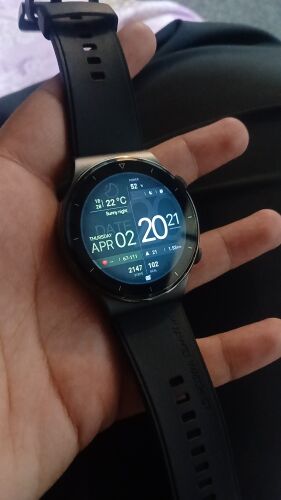 Huawei GT 2 PRO